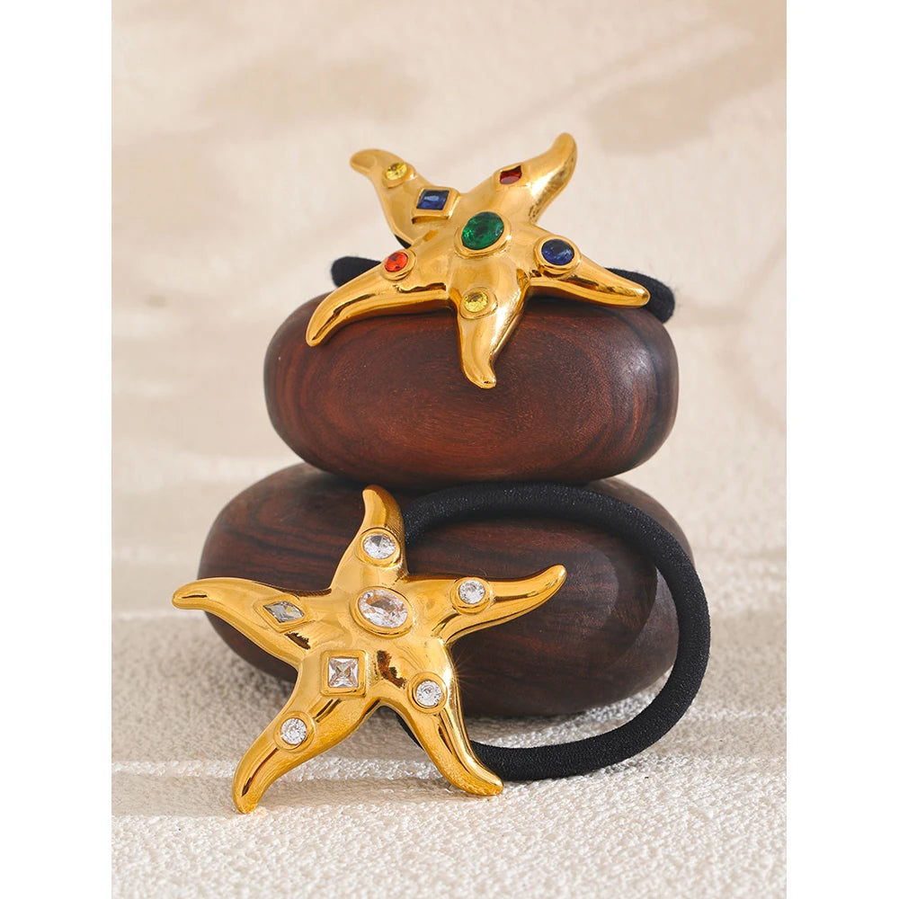 Starfish Hair Accessories