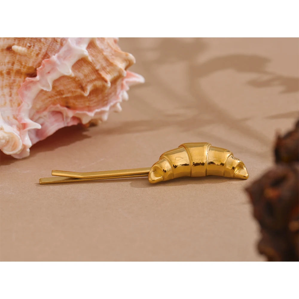 Croissant Hairpin Accessories