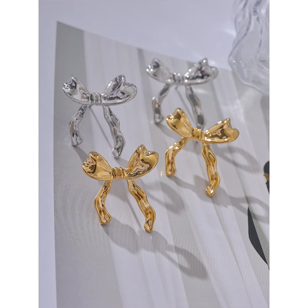 Bowknot Bow  Earrings