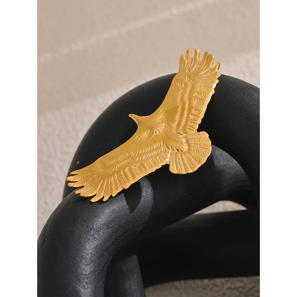 Eagle Brooches