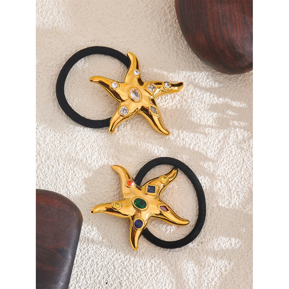 Starfish Hair Accessories