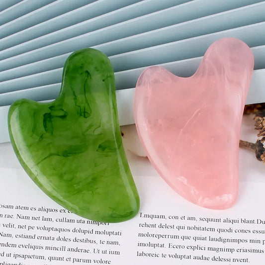 Resin Gua Sha Massager