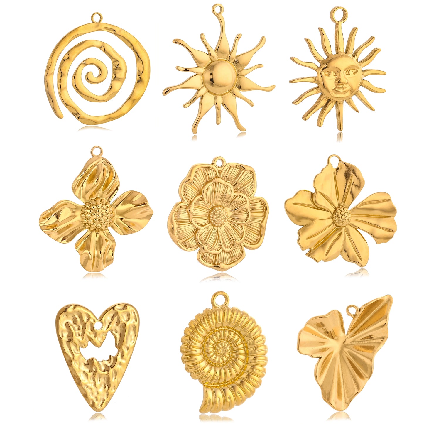 Charms for Jewelry