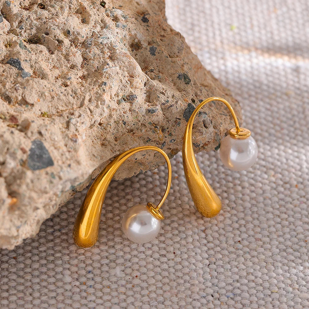 Pearls Earrings