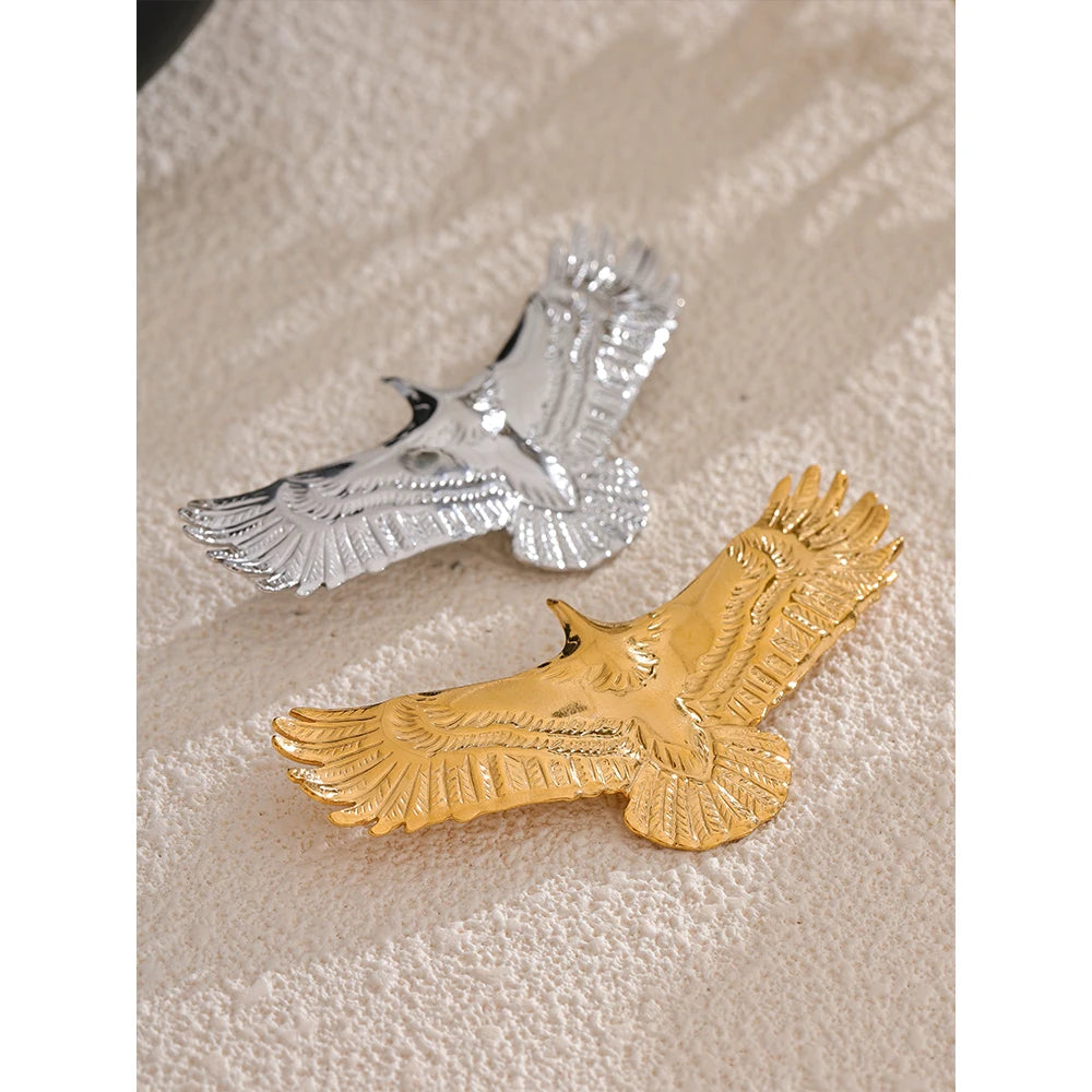 Eagle Brooches