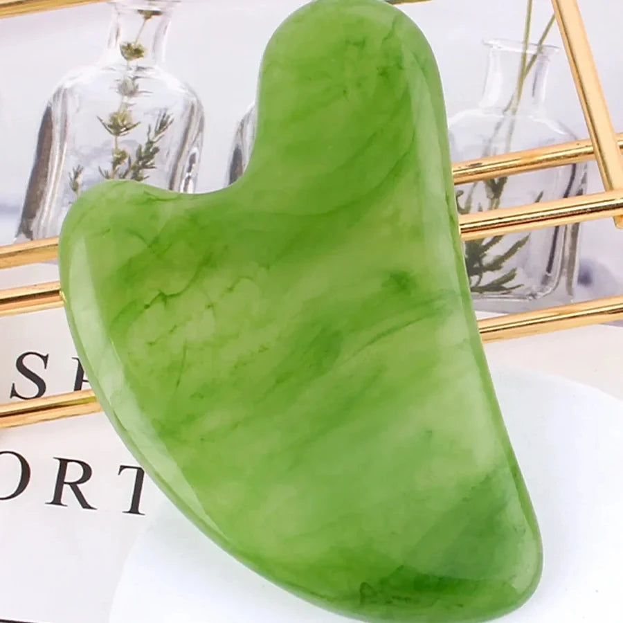 Resin Gua Sha Massager