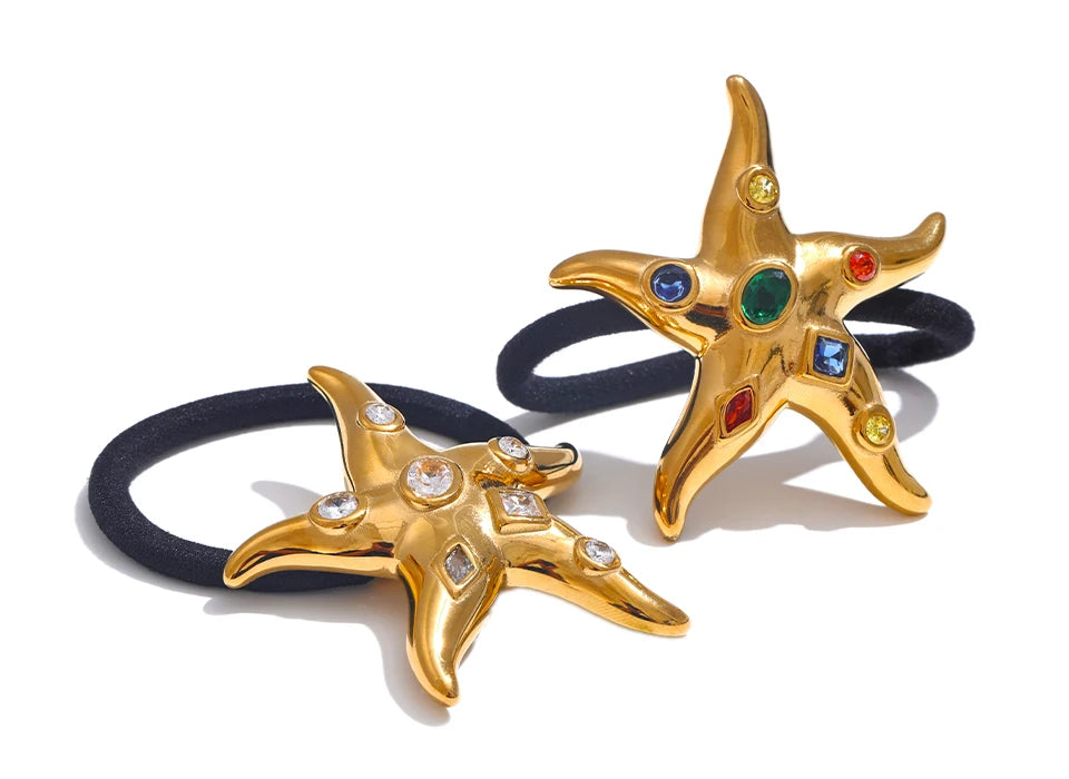 Starfish Hair Accessories