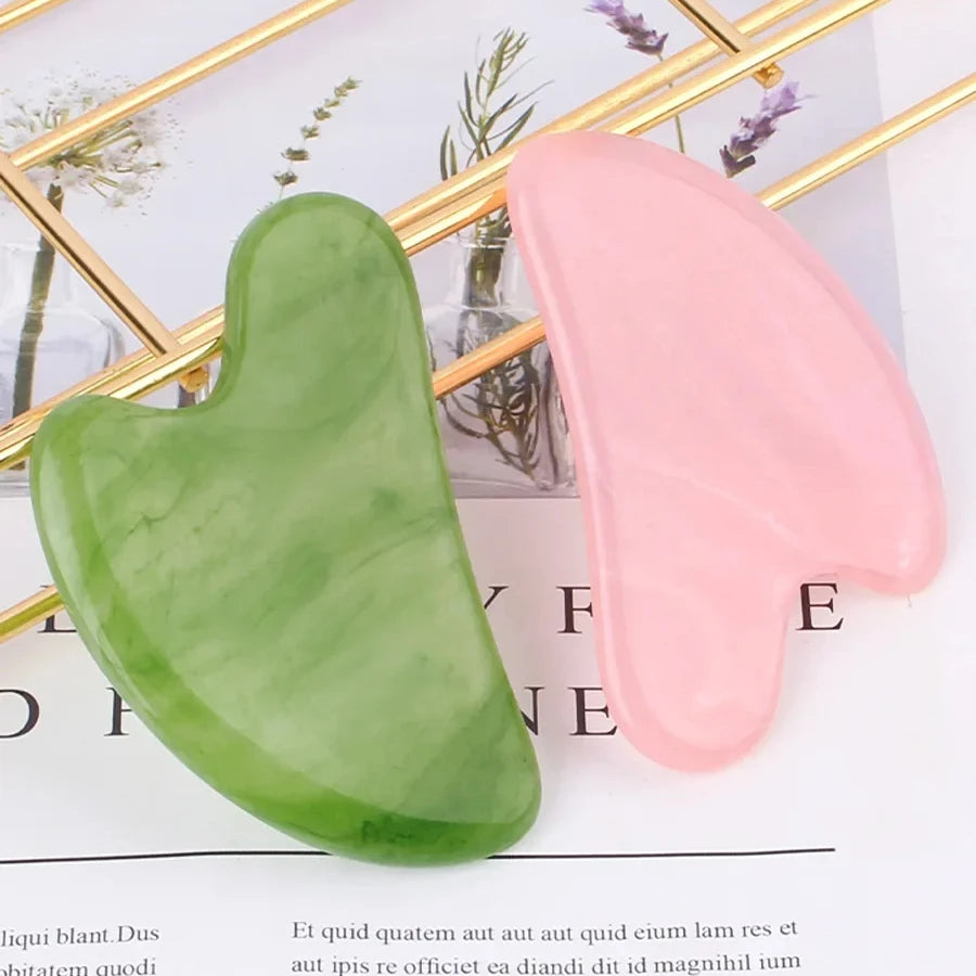 Resin Gua Sha Massager