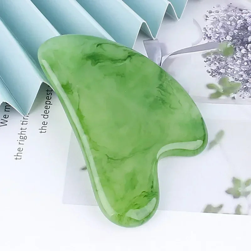 Resin Gua Sha Massager