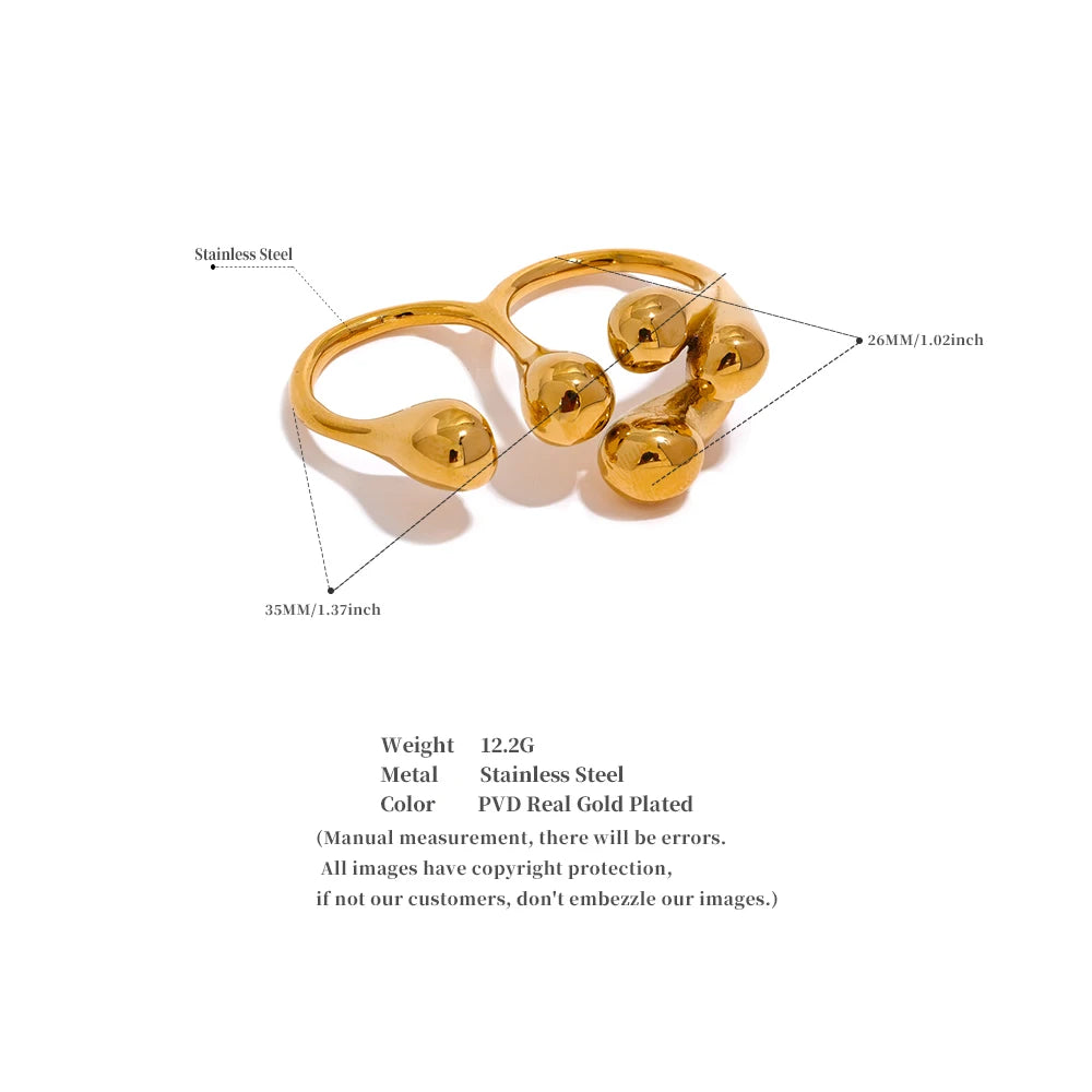 Creative Individualistic Ring