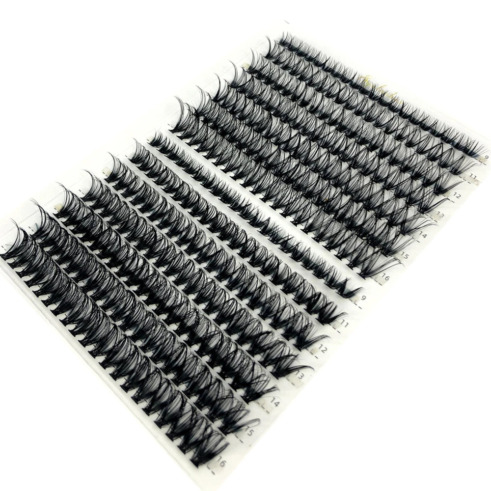 30D 40D 60D 80D Mixed Tray Individual Lashes